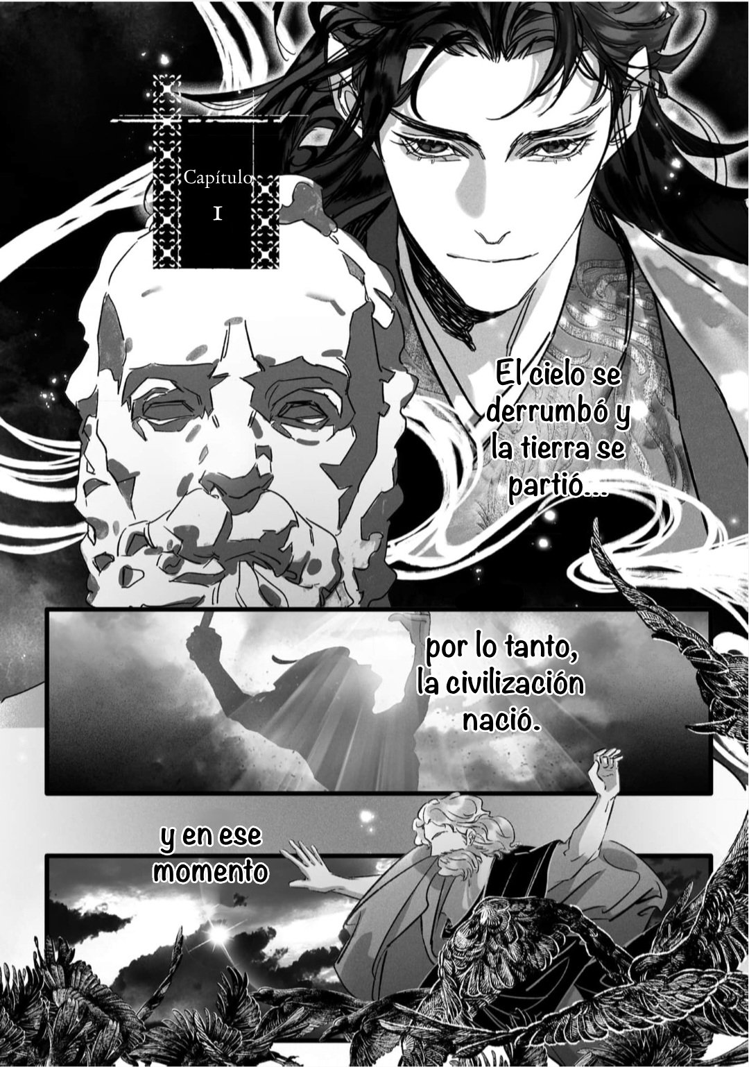 7 Cerberus wa Shisai ni Kuraitsuku