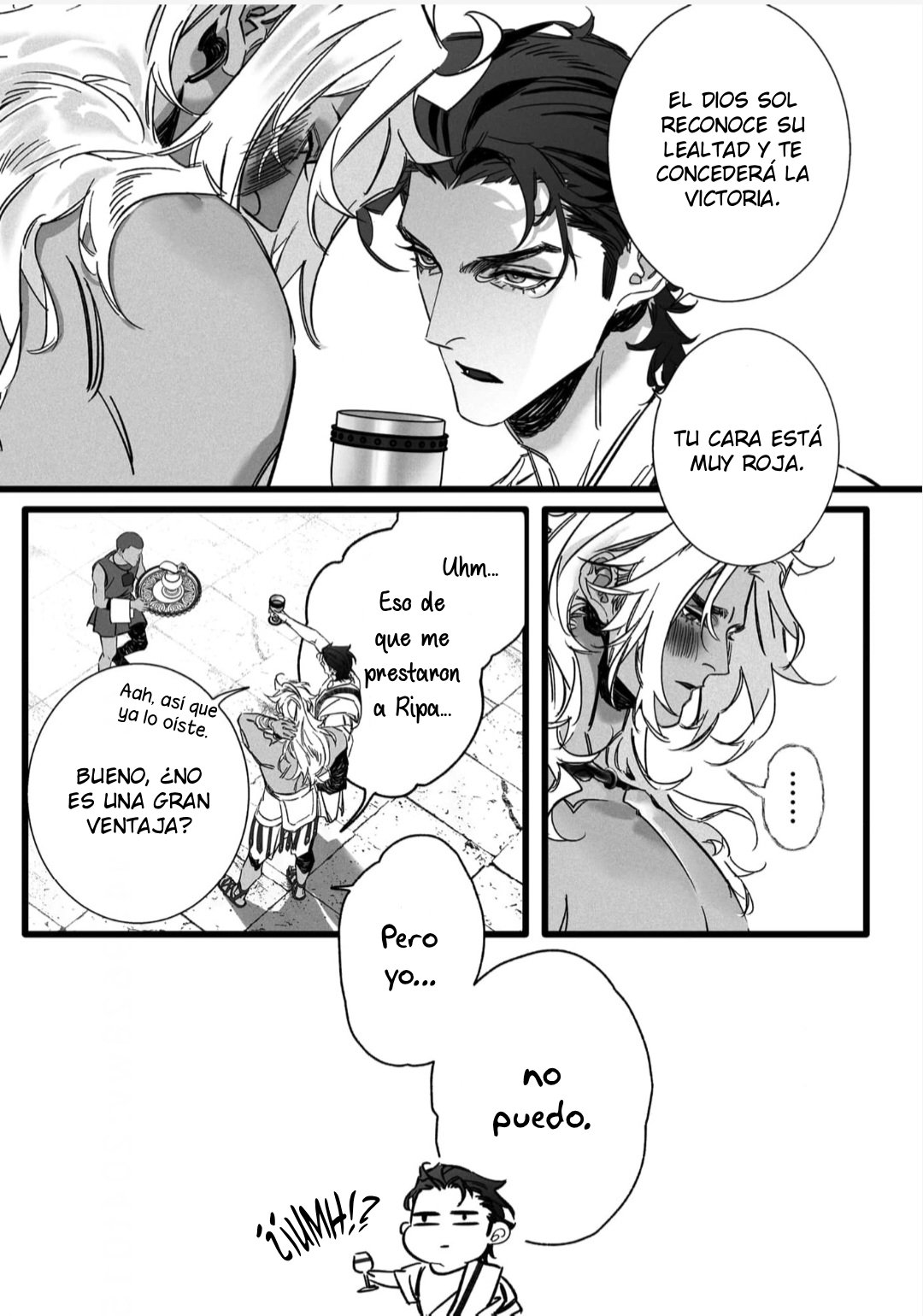 25 Cerberus wa Shisai ni Kuraitsuku