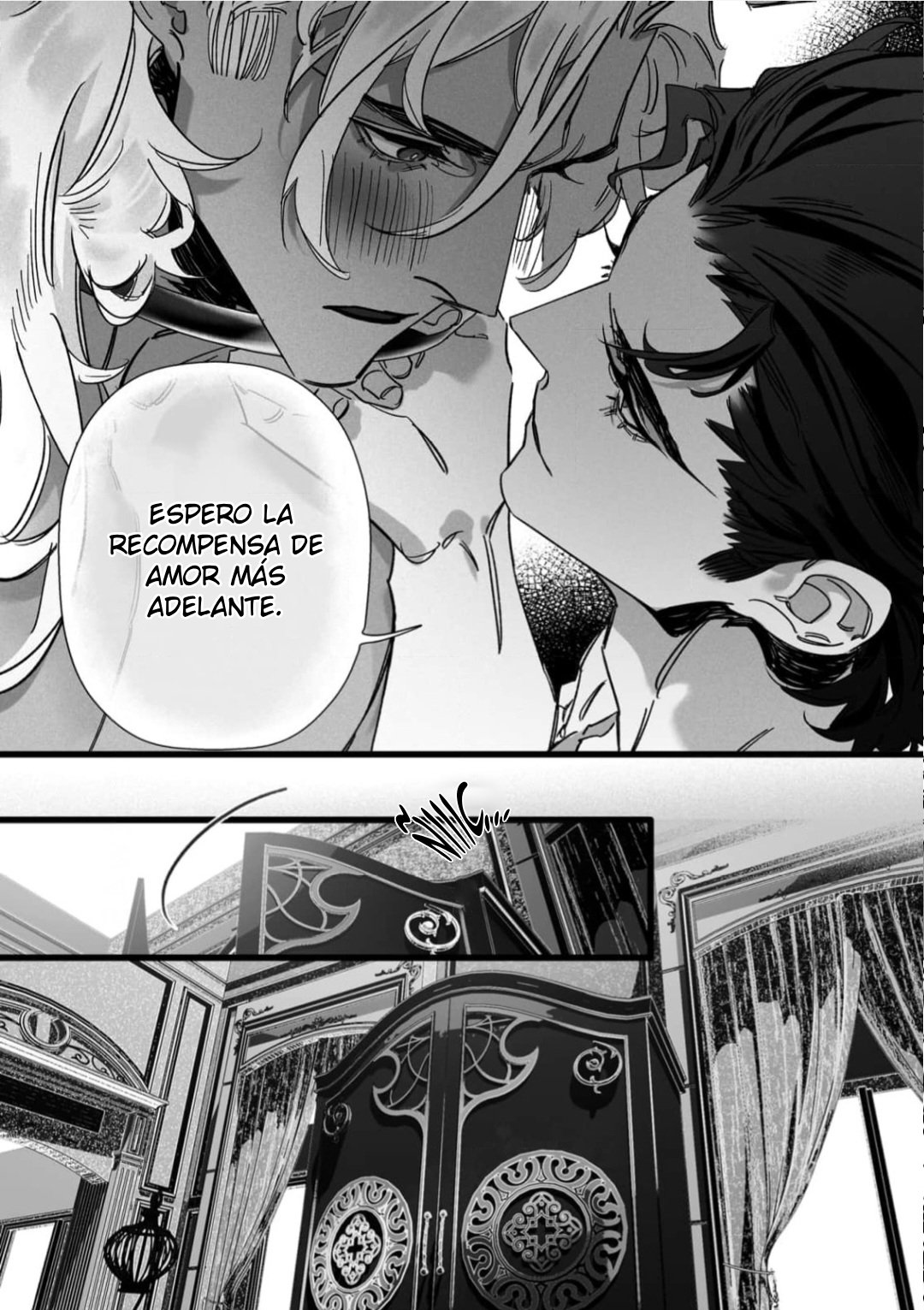 32 Cerberus wa Shisai ni Kuraitsuku