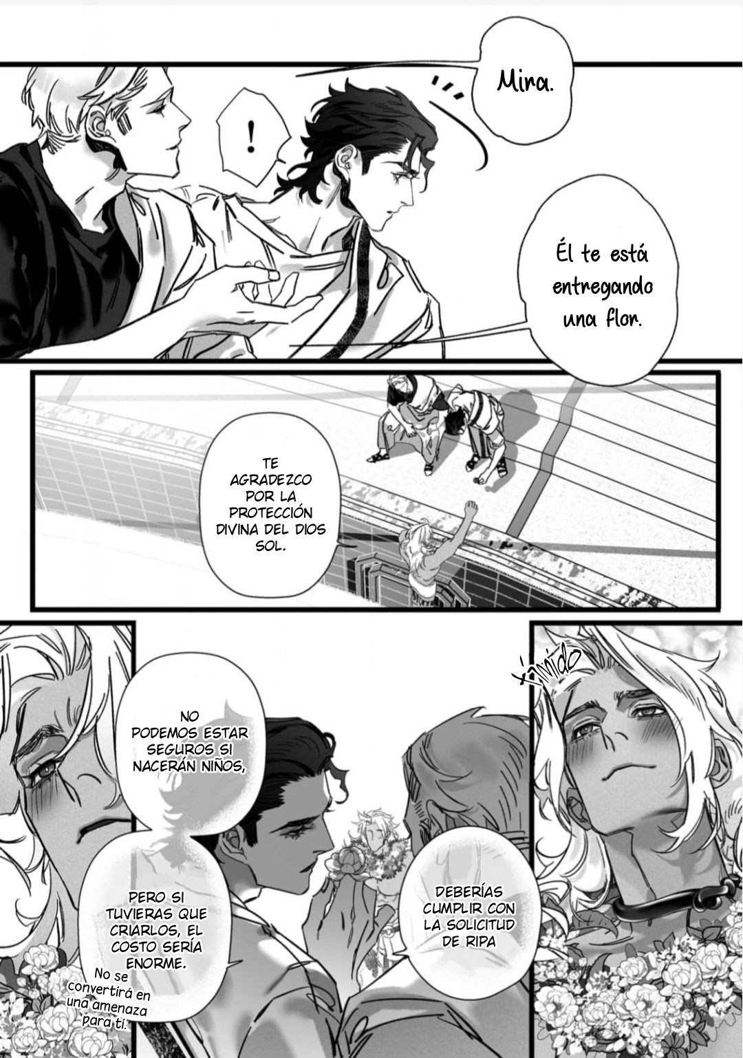 19 Cerberus wa Shisai ni Kuraitsuku