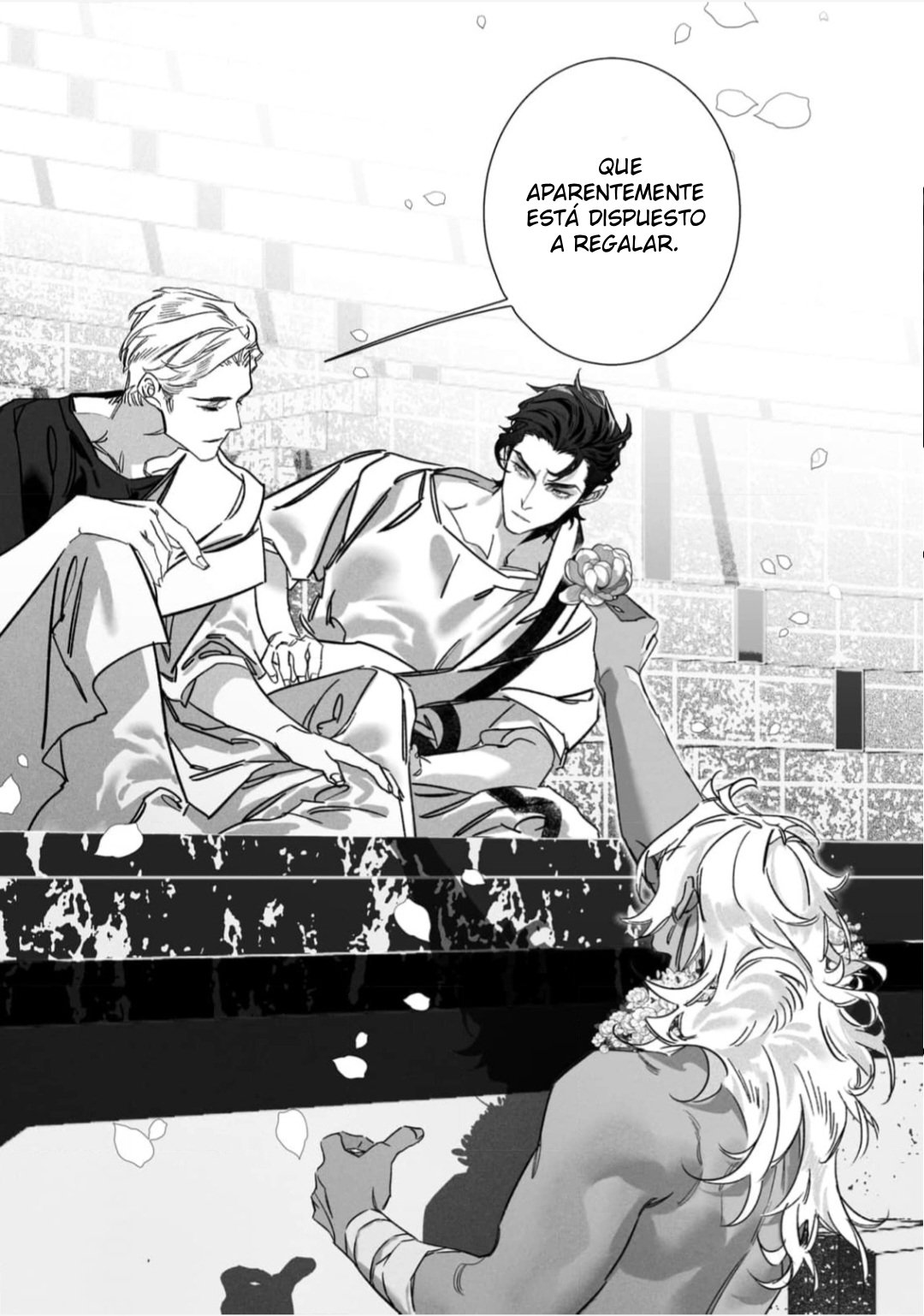 18 Cerberus wa Shisai ni Kuraitsuku