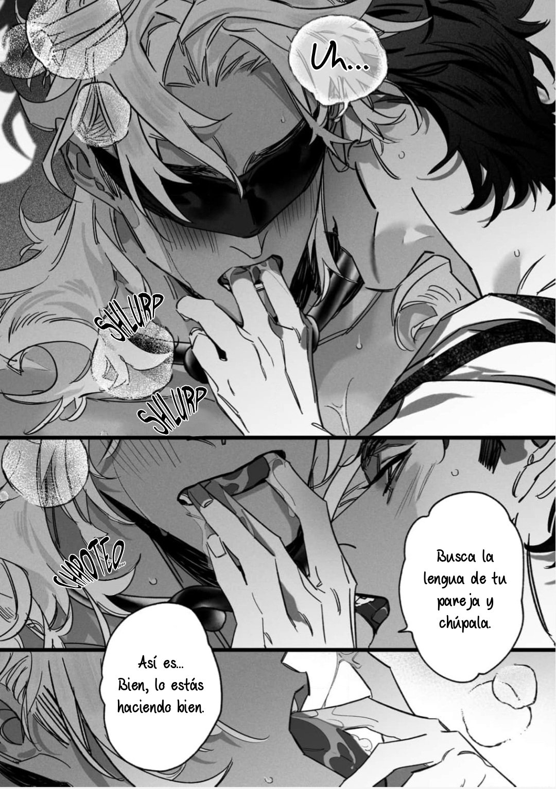 39 Cerberus wa Shisai ni Kuraitsuku