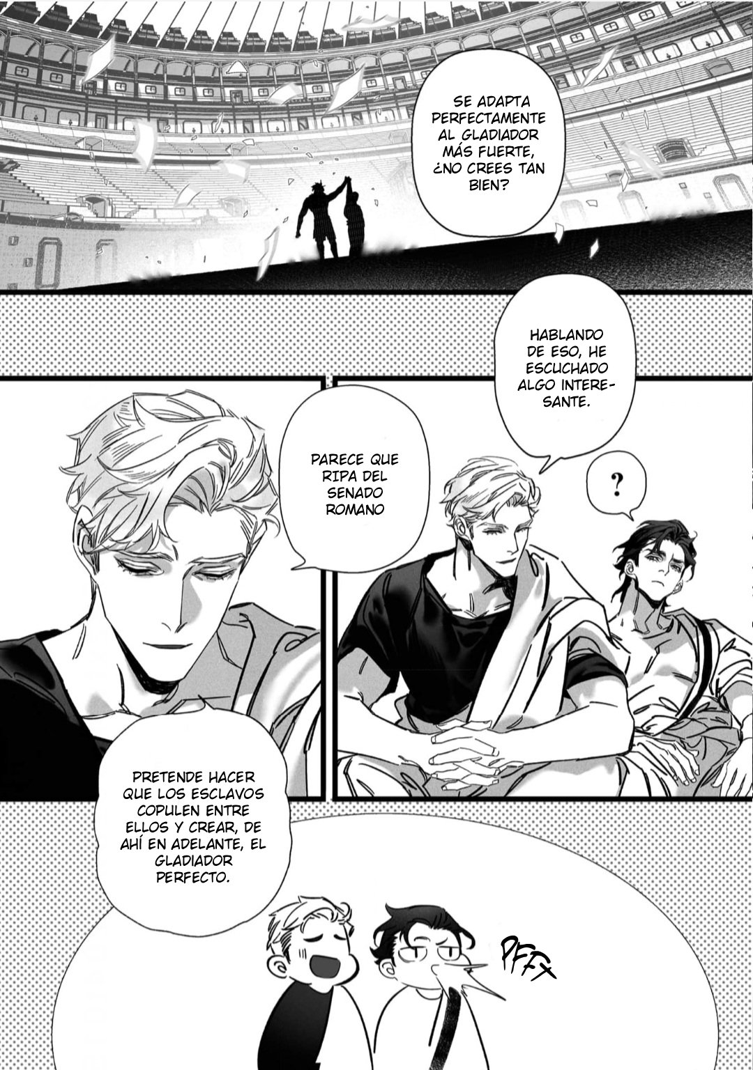 14 Cerberus wa Shisai ni Kuraitsuku