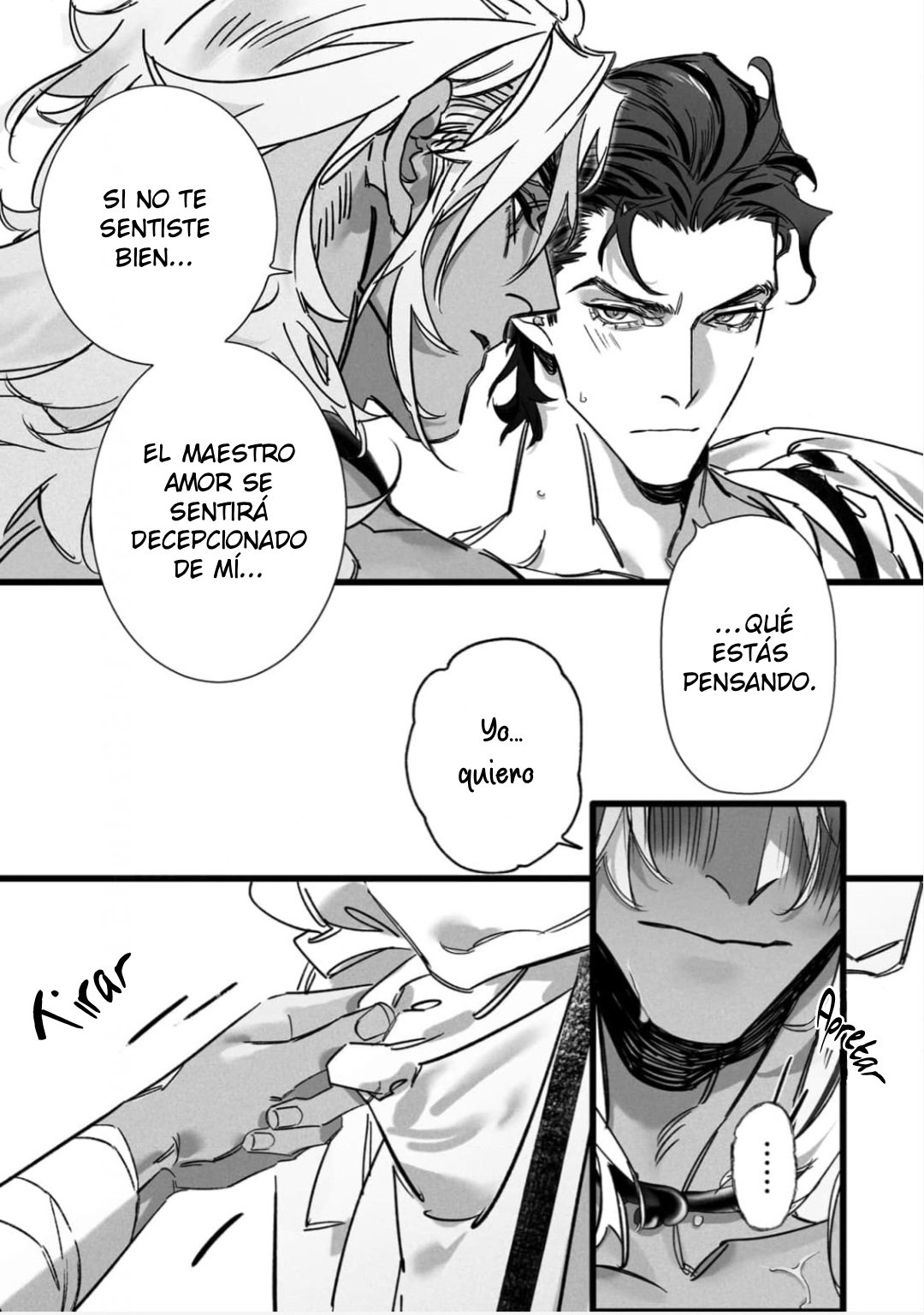 51 Cerberus wa Shisai ni Kuraitsuku