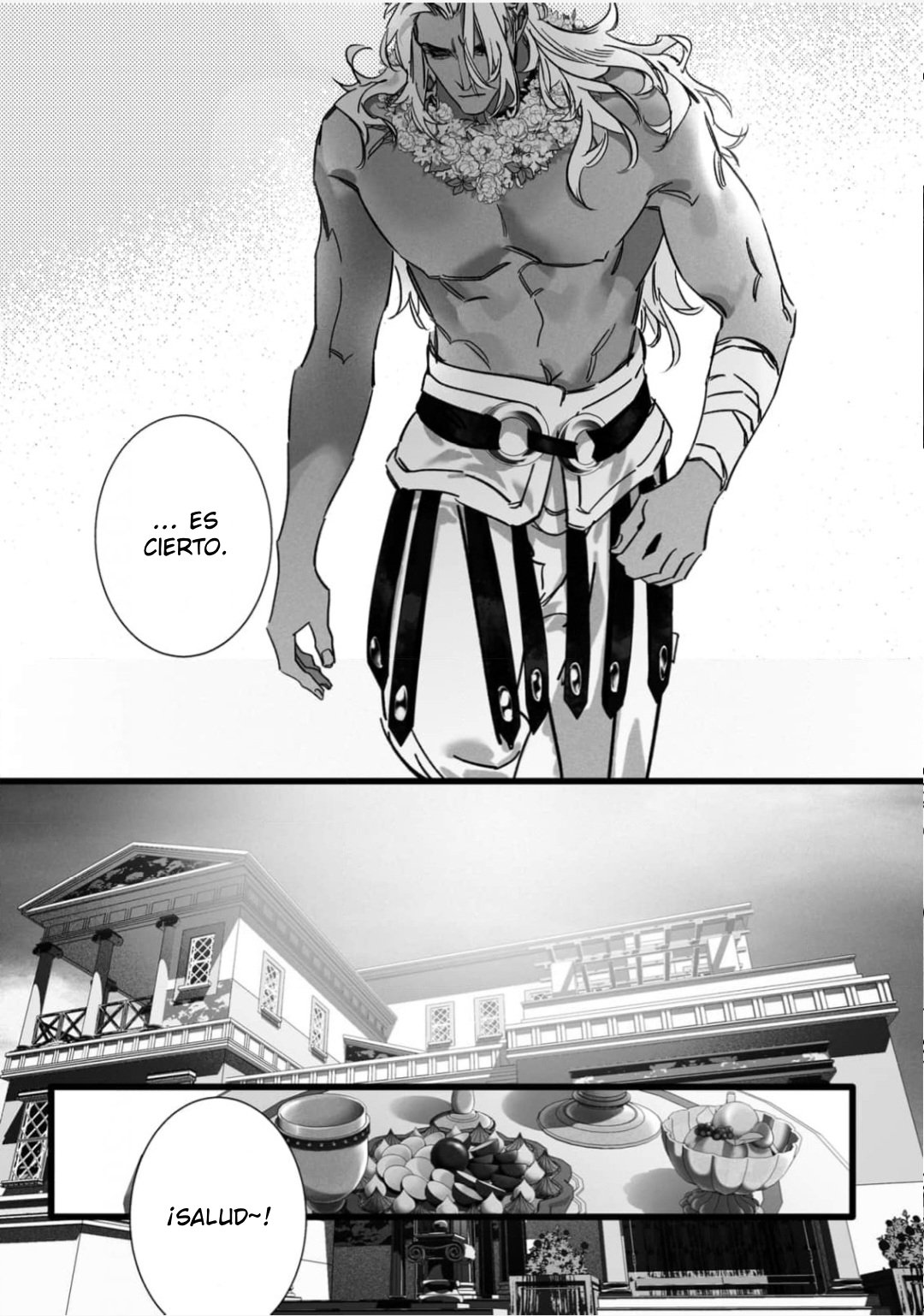 20 Cerberus wa Shisai ni Kuraitsuku