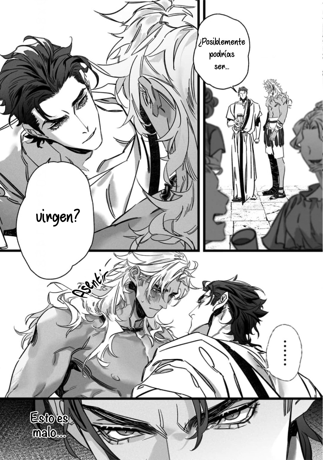 26 Cerberus wa Shisai ni Kuraitsuku