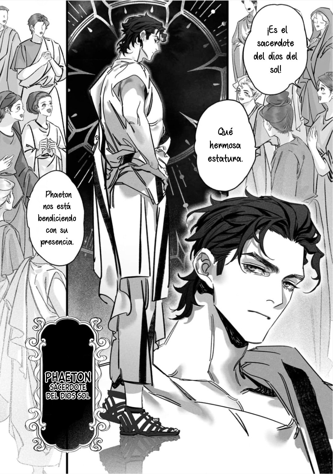 9 Cerberus wa Shisai ni Kuraitsuku