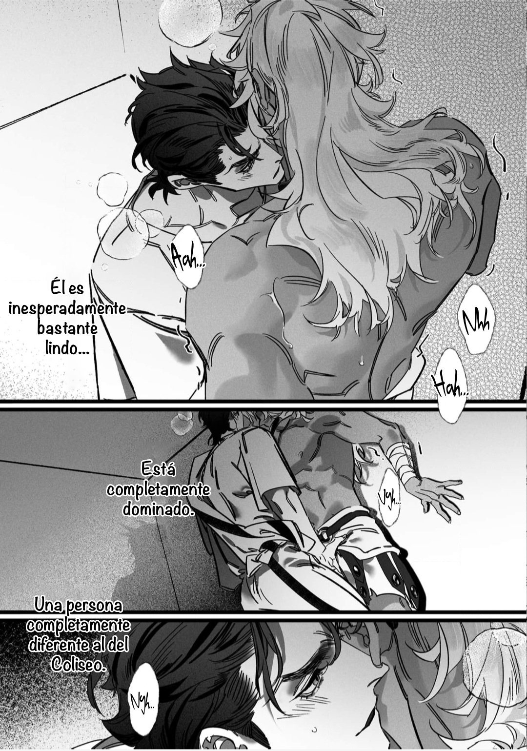 40 Cerberus wa Shisai ni Kuraitsuku