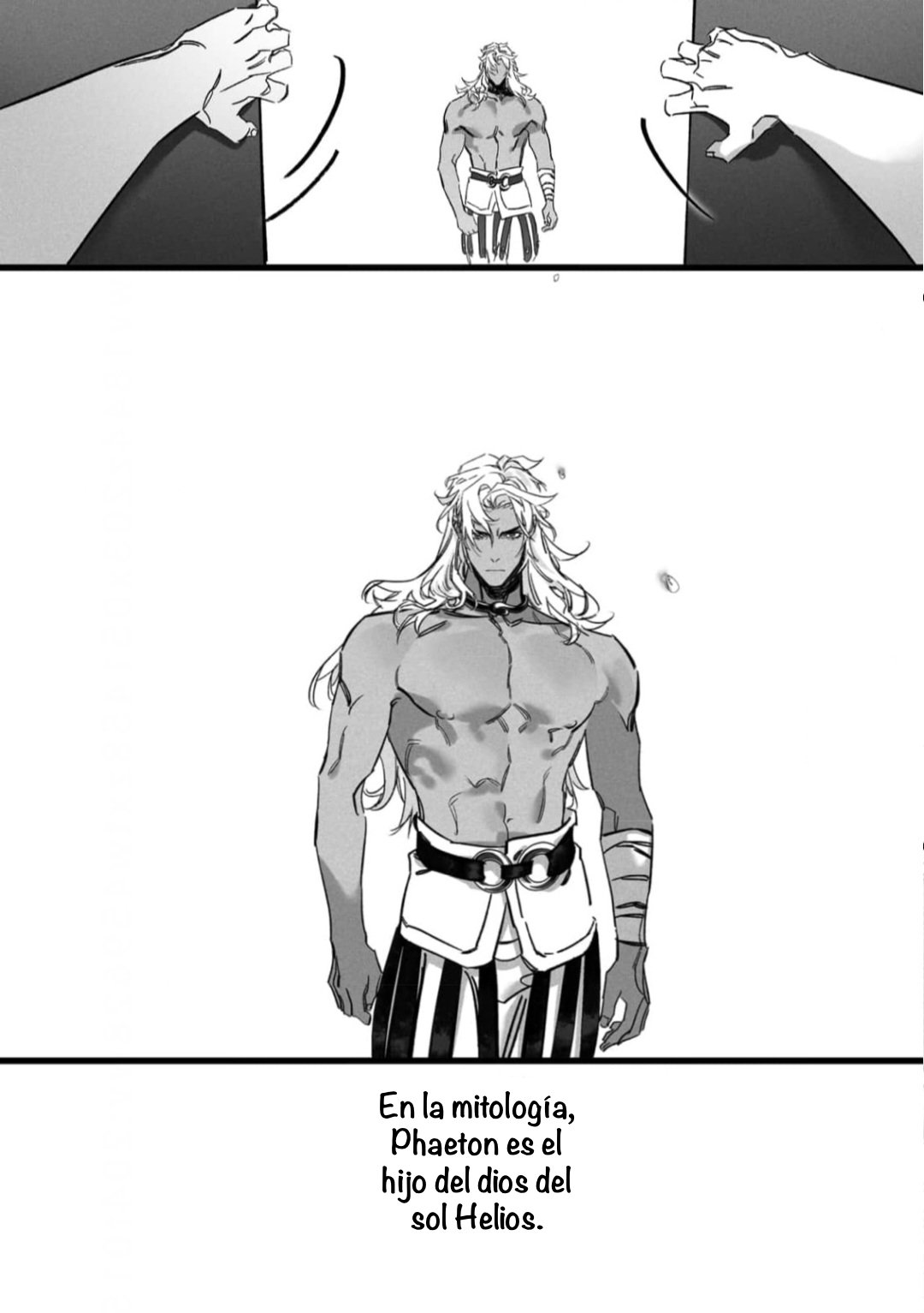 44 Cerberus wa Shisai ni Kuraitsuku