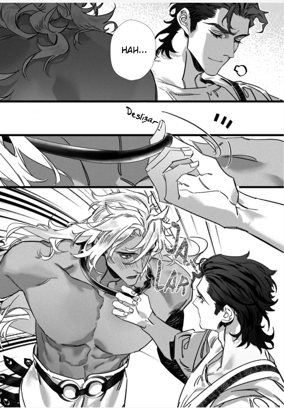 31 Cerberus wa Shisai ni Kuraitsuku