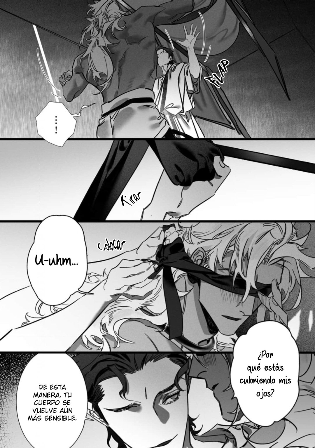 33 Cerberus wa Shisai ni Kuraitsuku