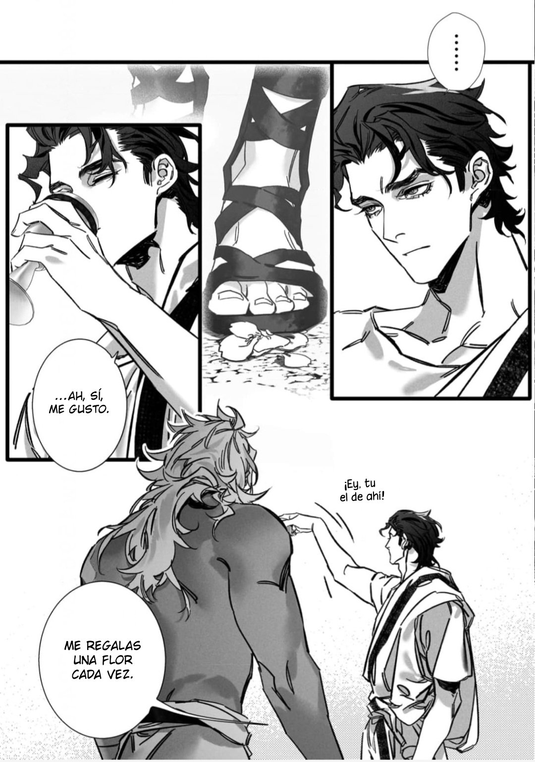 24 Cerberus wa Shisai ni Kuraitsuku