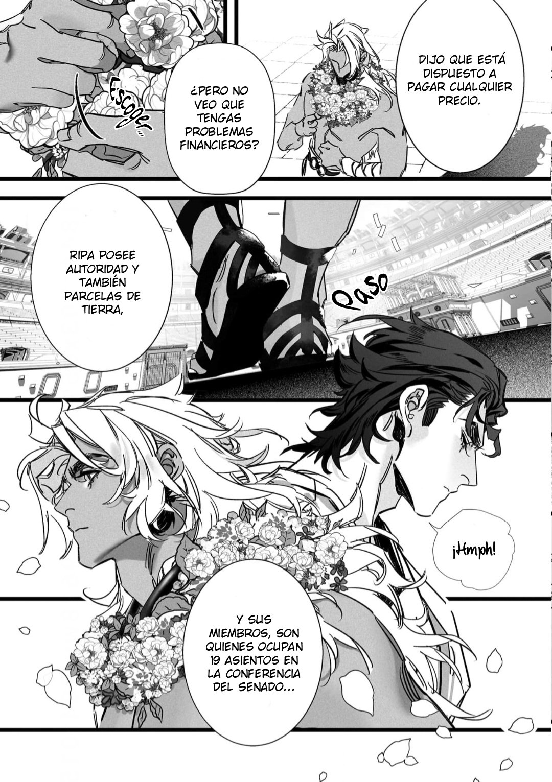 16 Cerberus wa Shisai ni Kuraitsuku