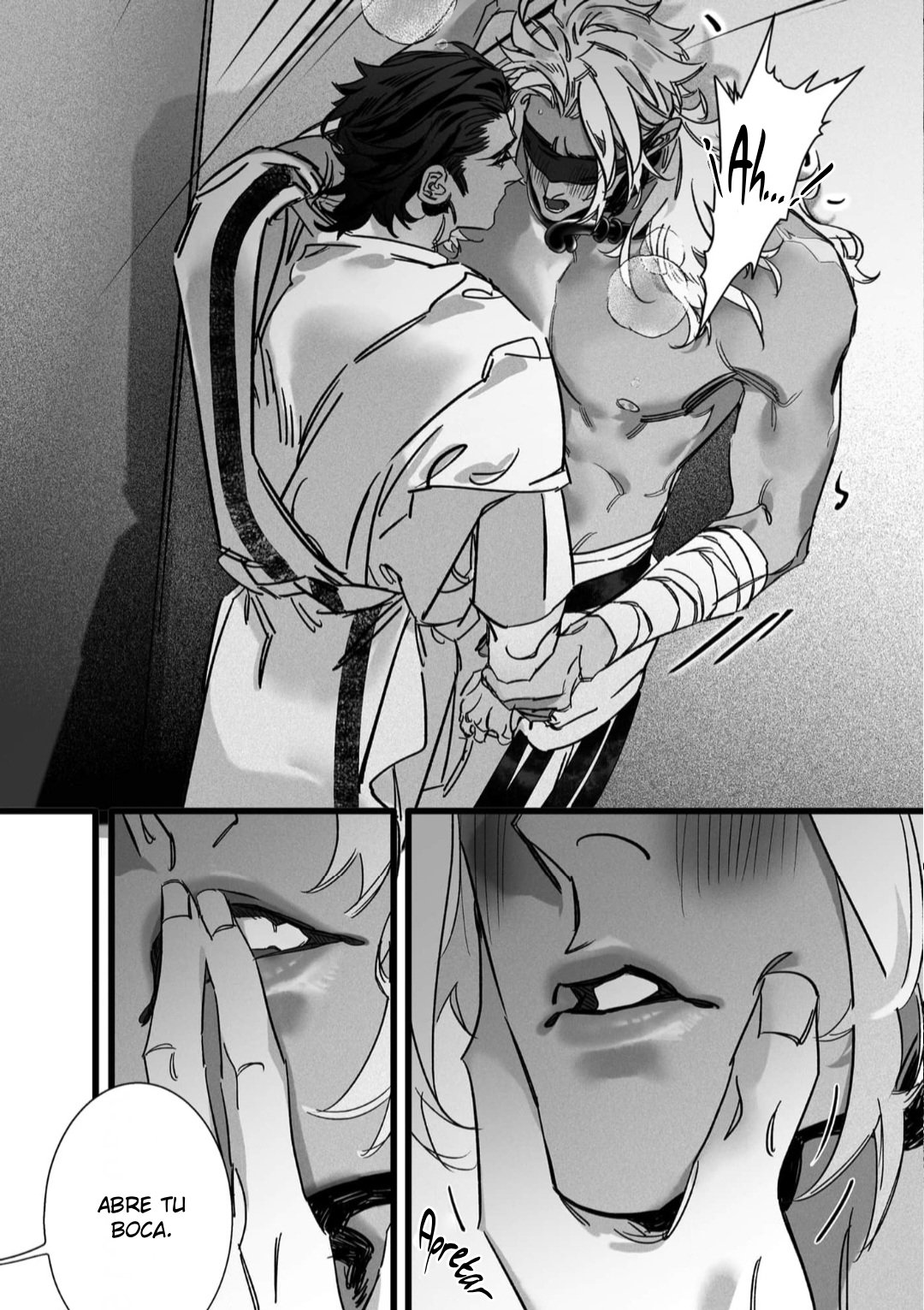 38 Cerberus wa Shisai ni Kuraitsuku