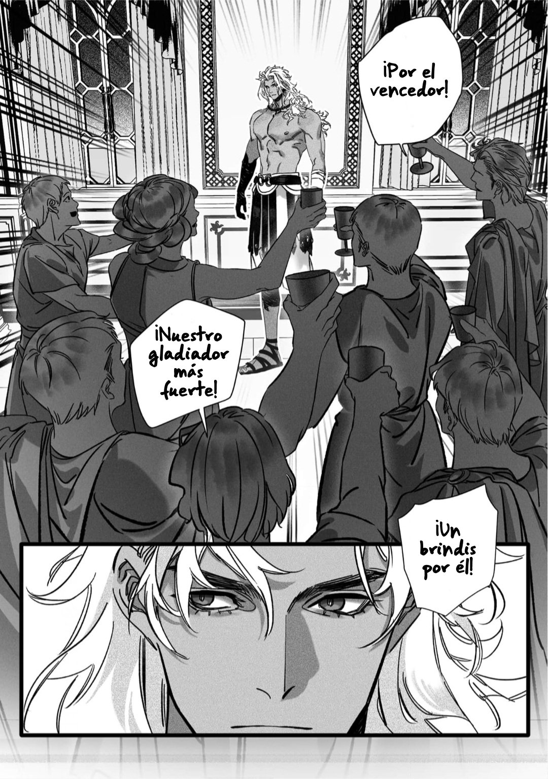 21 Cerberus wa Shisai ni Kuraitsuku