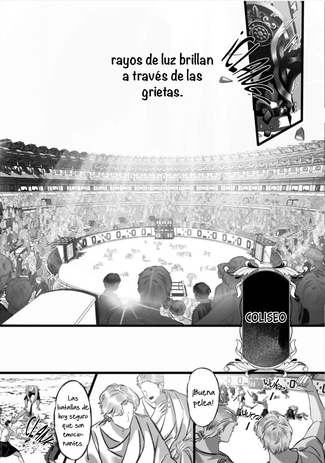 8 Cerberus wa Shisai ni Kuraitsuku