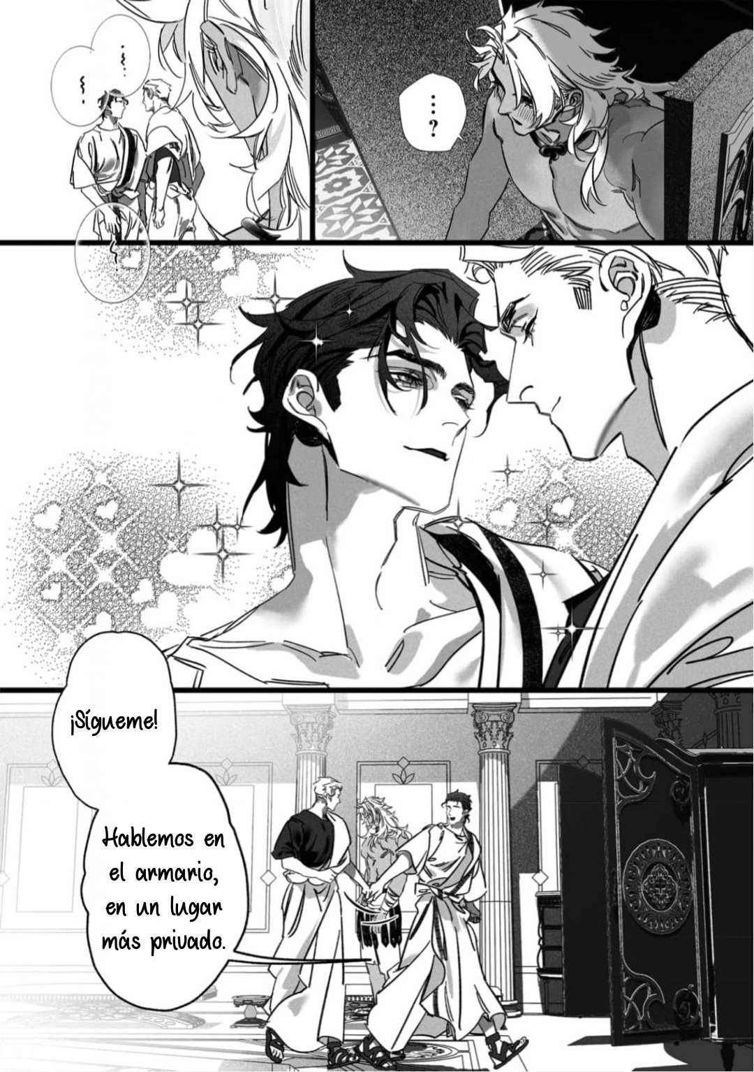 43 Cerberus wa Shisai ni Kuraitsuku