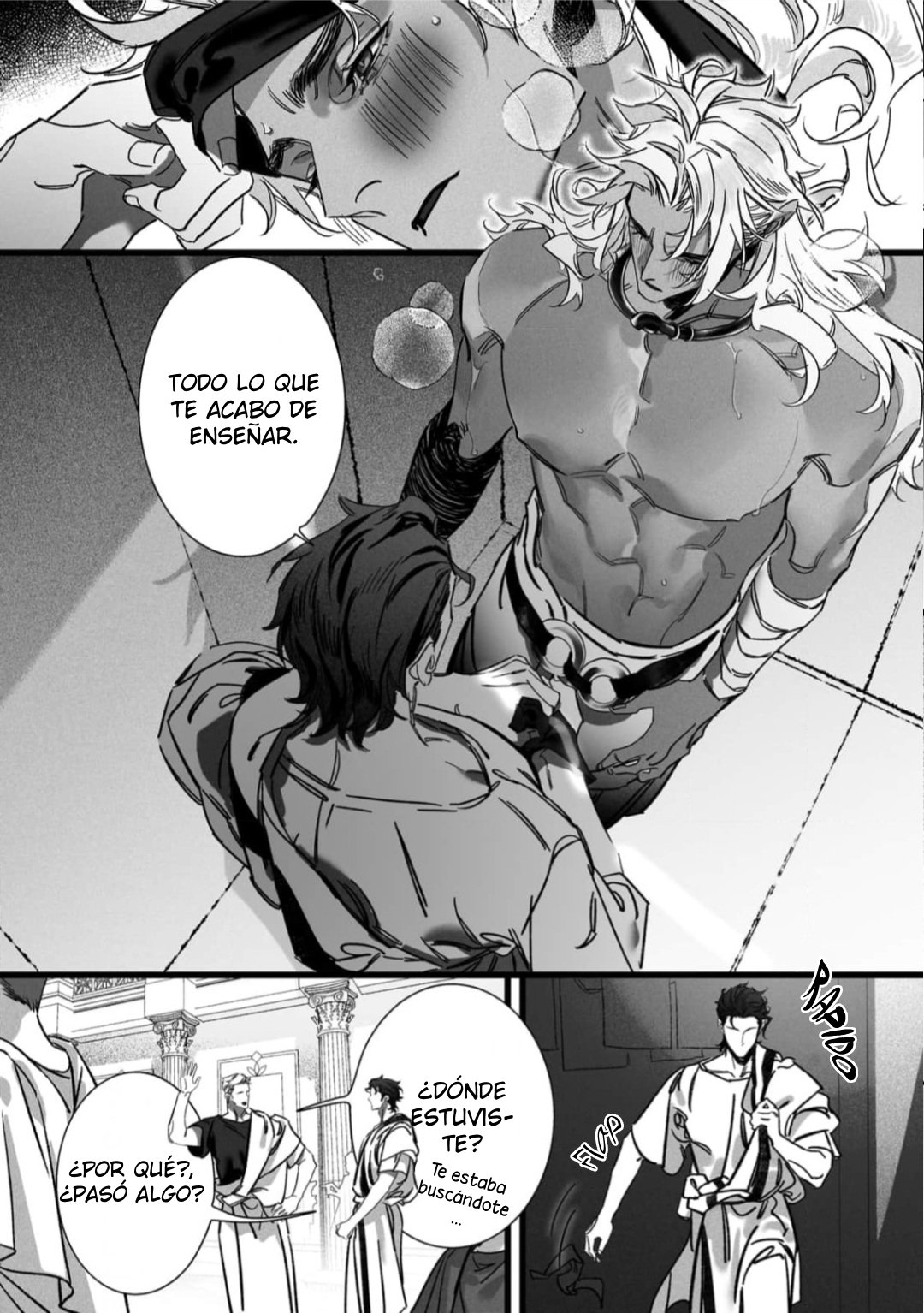 42 Cerberus wa Shisai ni Kuraitsuku