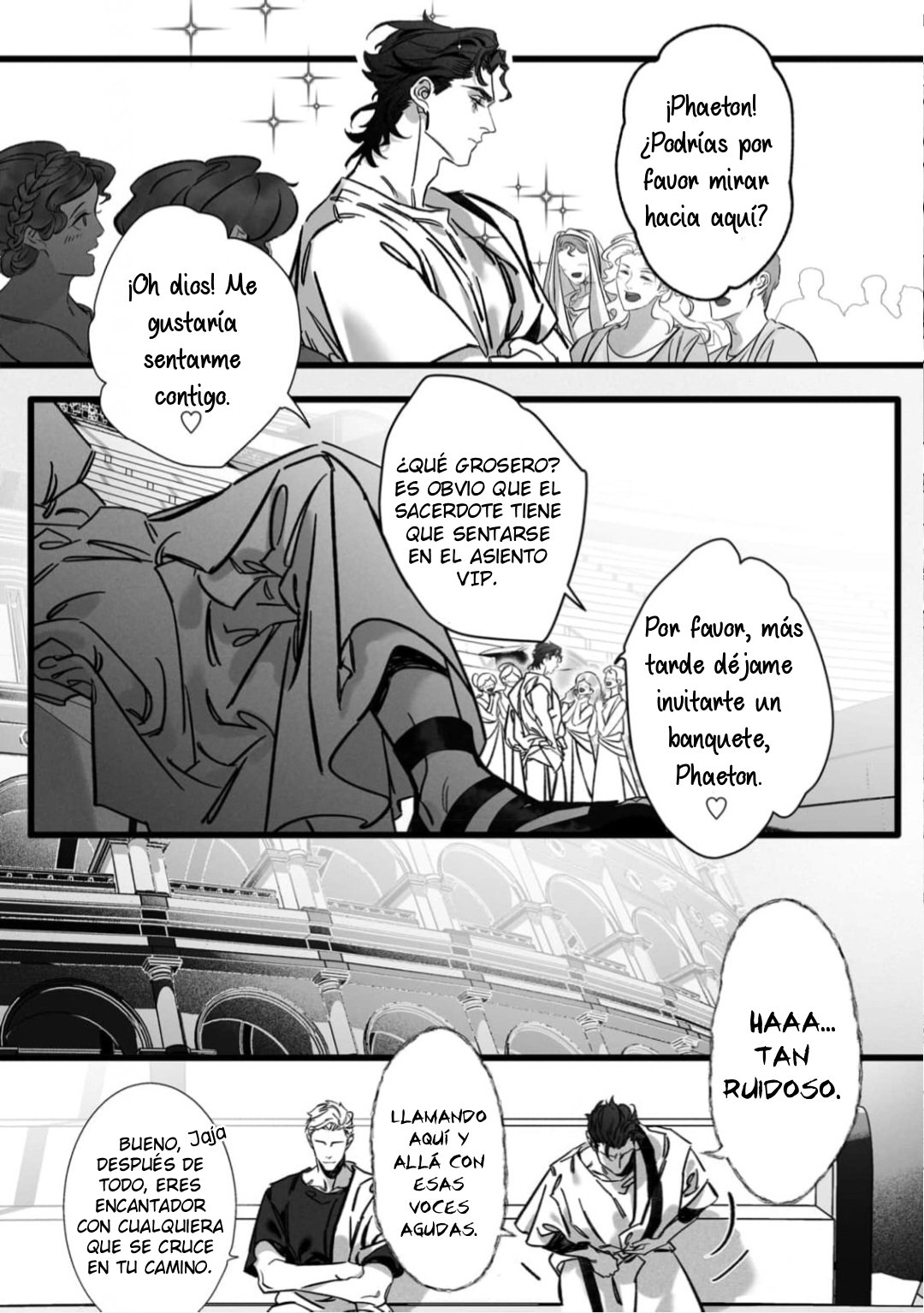 10 Cerberus wa Shisai ni Kuraitsuku