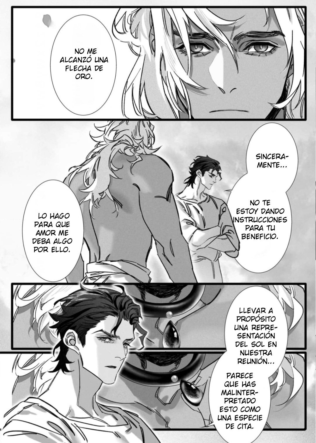 29 Cerberus wa Shisai ni Kuraitsuku