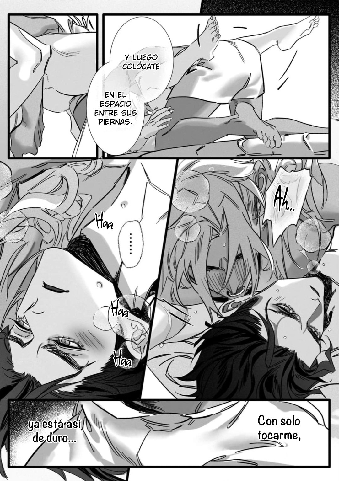 16 Cerberus wa Shisai ni Kuraitsuku