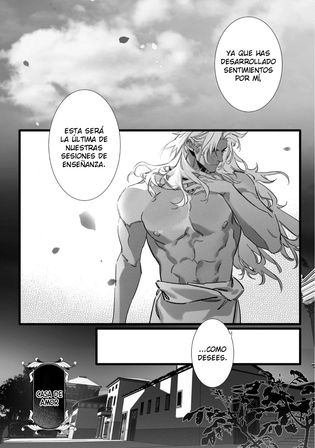 30 Cerberus wa Shisai ni Kuraitsuku