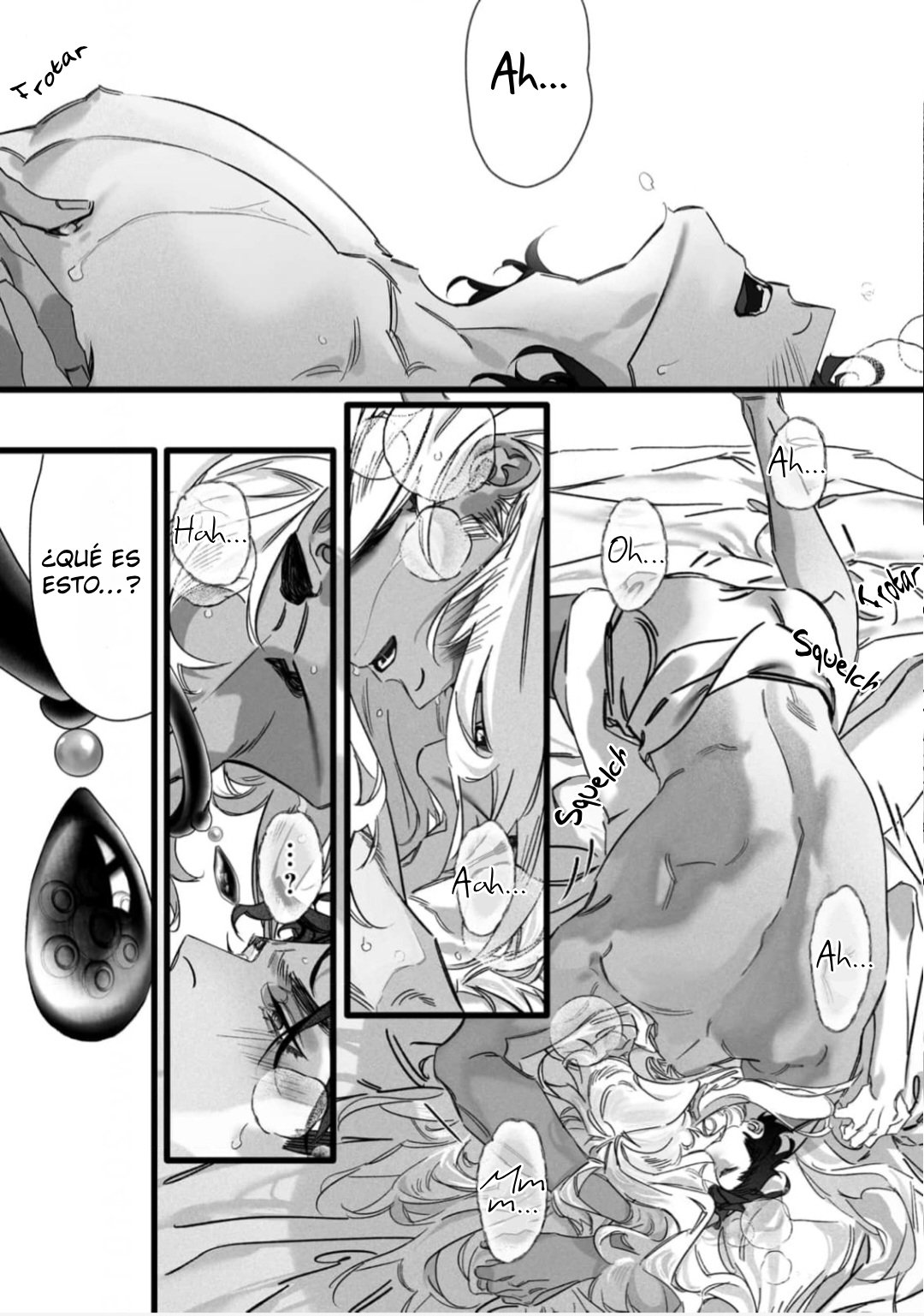 19 Cerberus wa Shisai ni Kuraitsuku