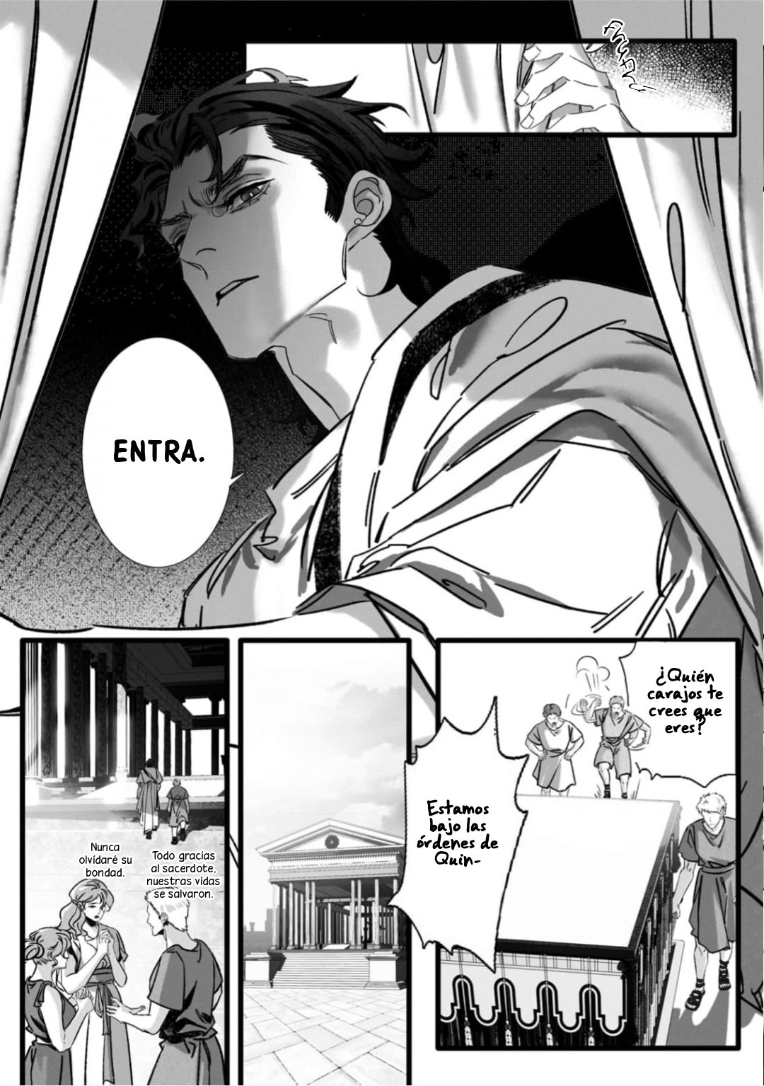 3 Cerberus wa Shisai ni Kuraitsuku