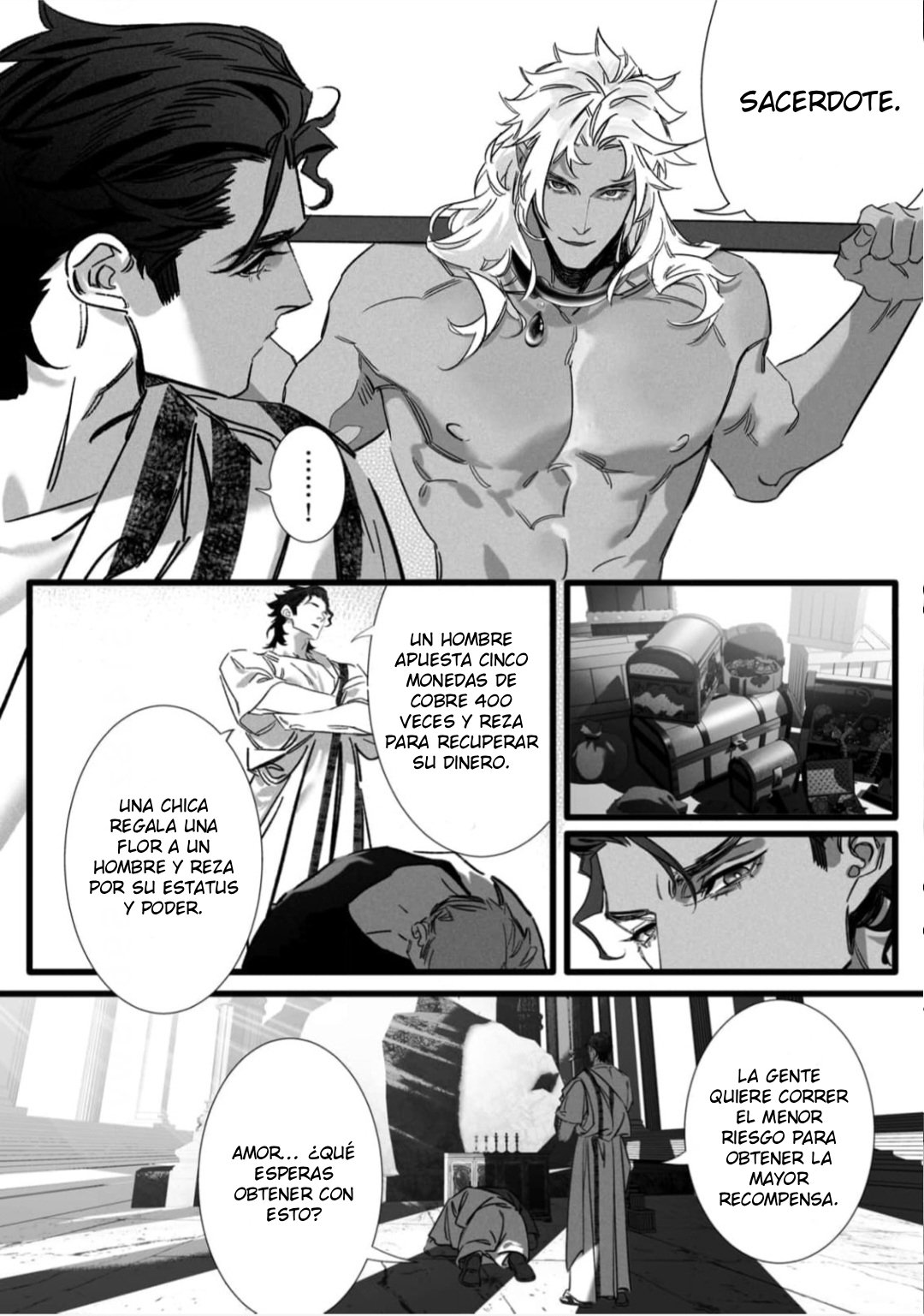 5 Cerberus wa Shisai ni Kuraitsuku