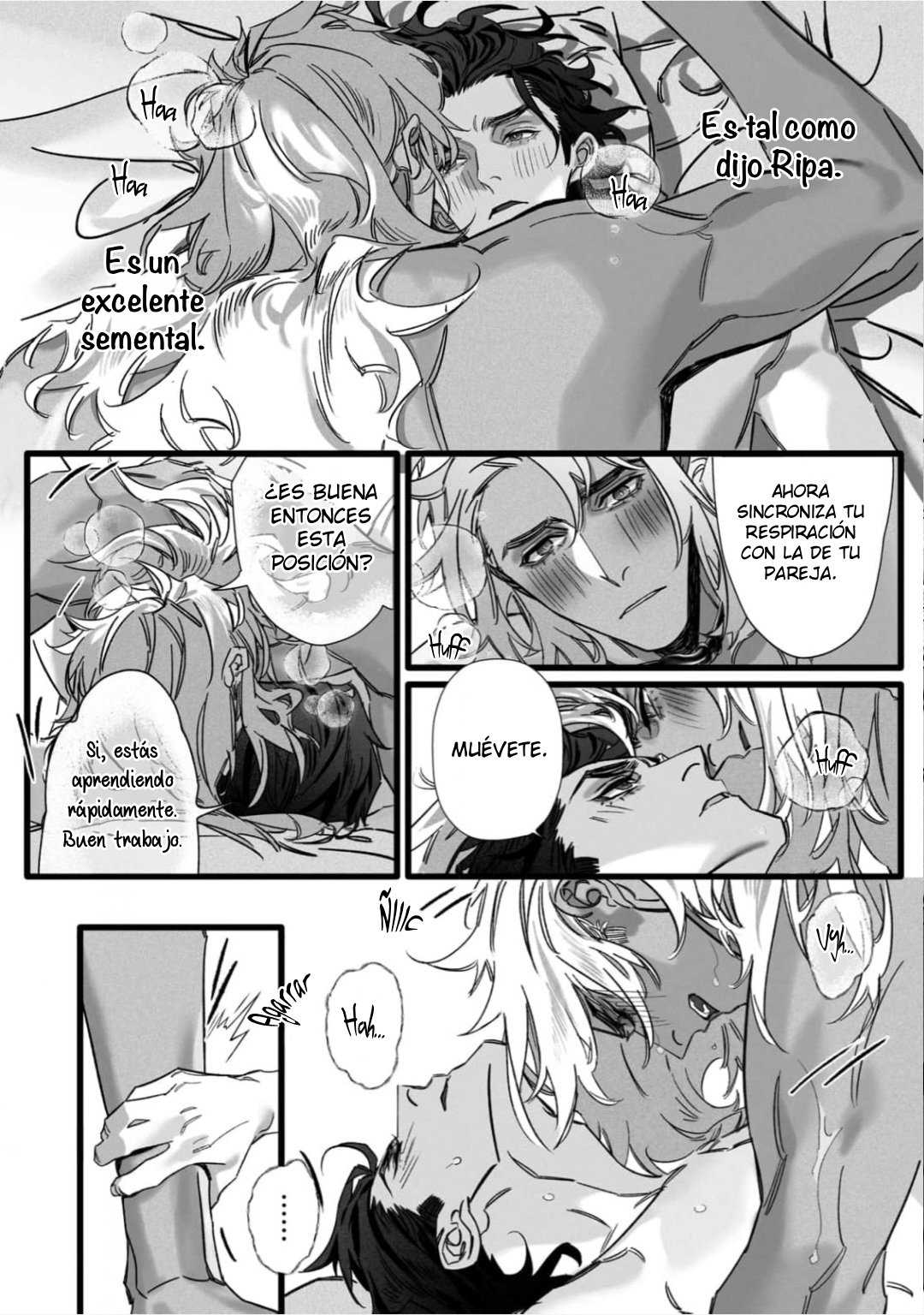 17 Cerberus wa Shisai ni Kuraitsuku