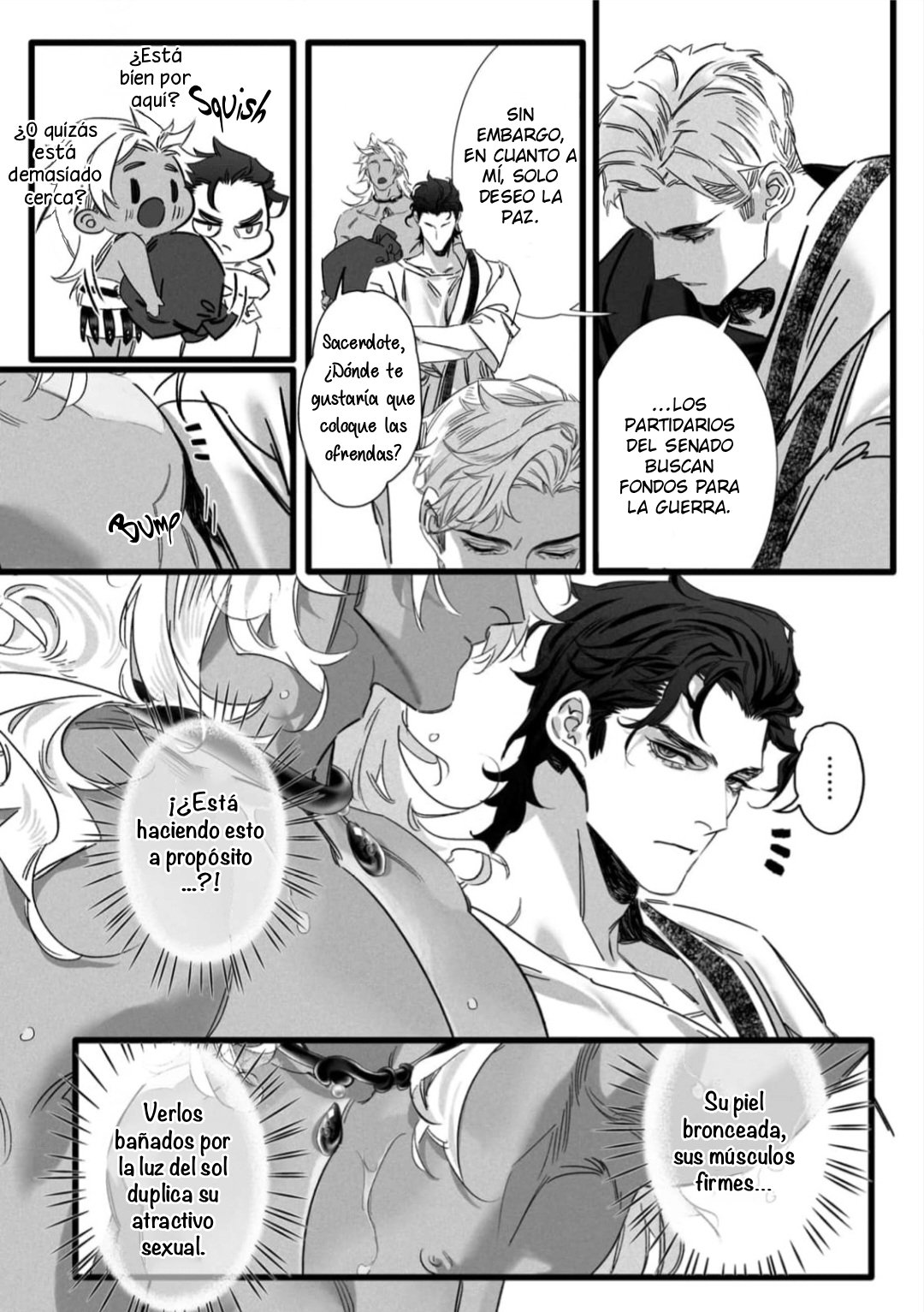 6 Cerberus wa Shisai ni Kuraitsuku