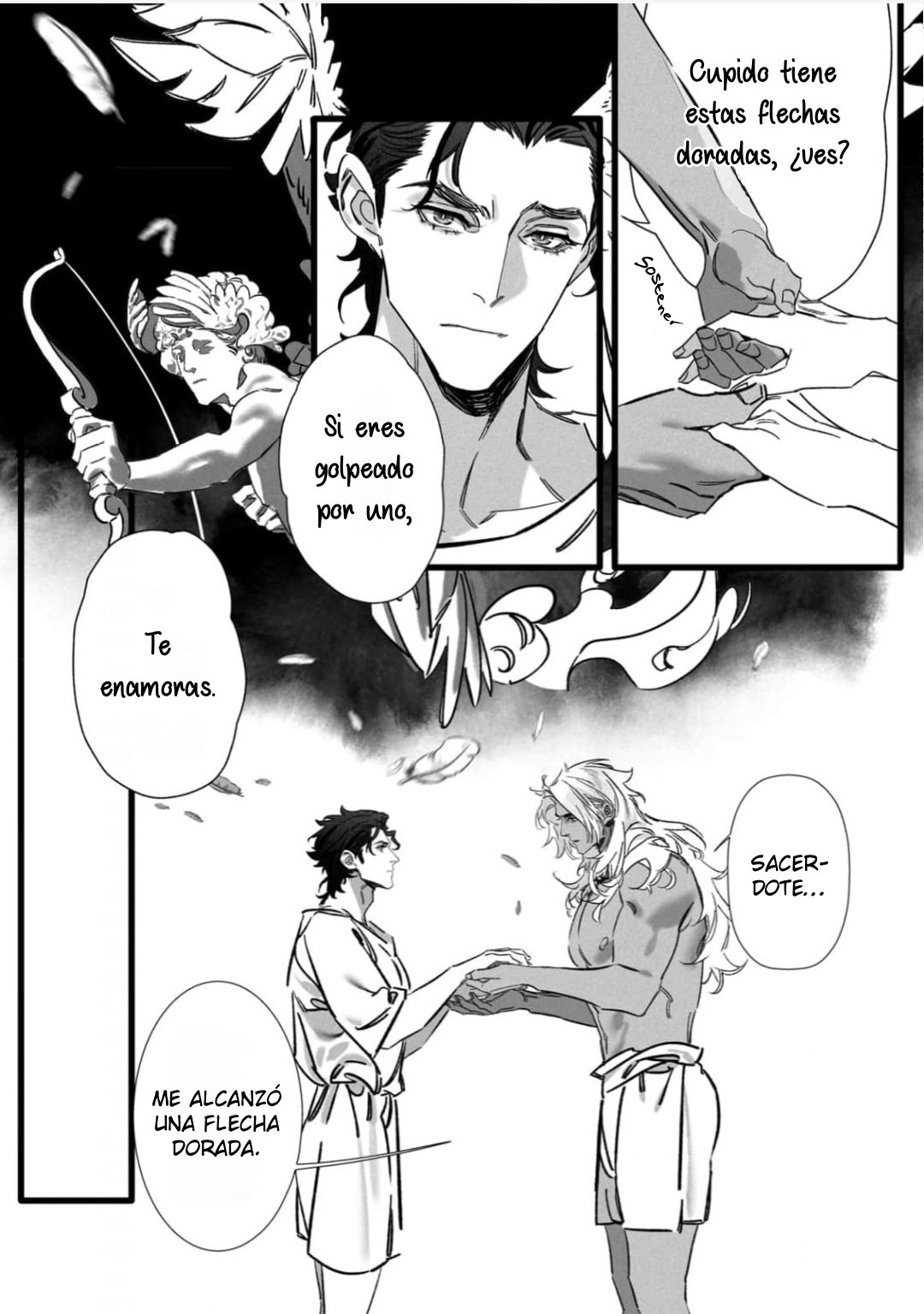 25 Cerberus wa Shisai ni Kuraitsuku