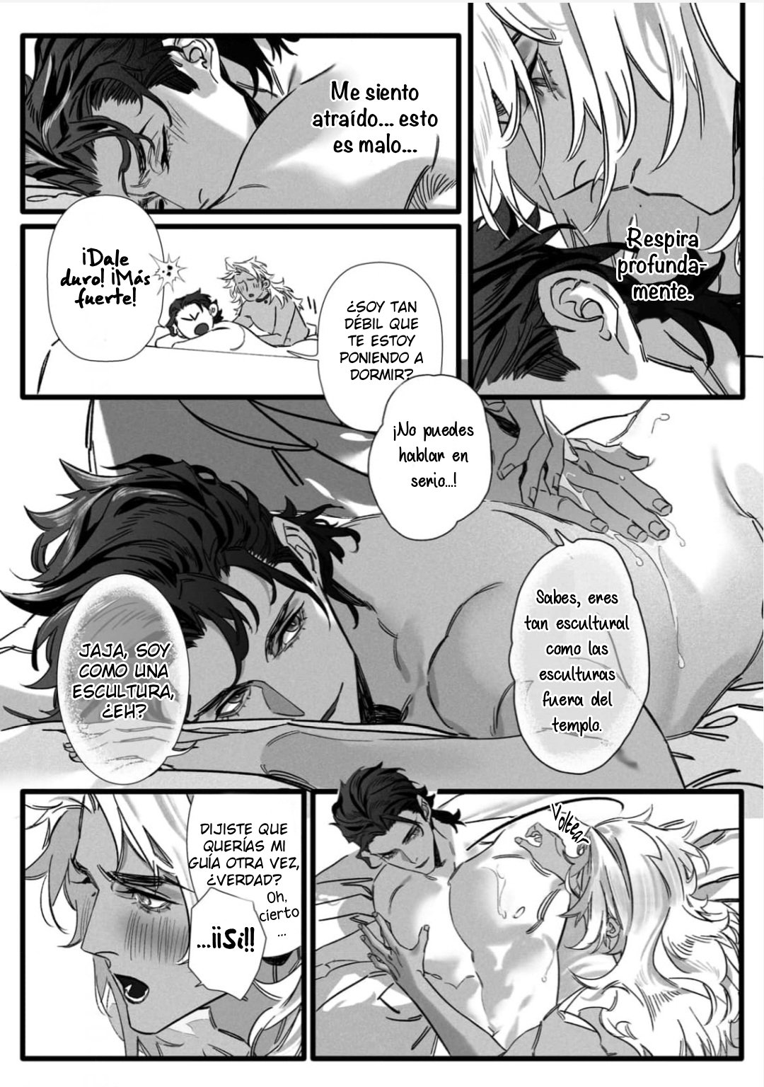 14 Cerberus wa Shisai ni Kuraitsuku