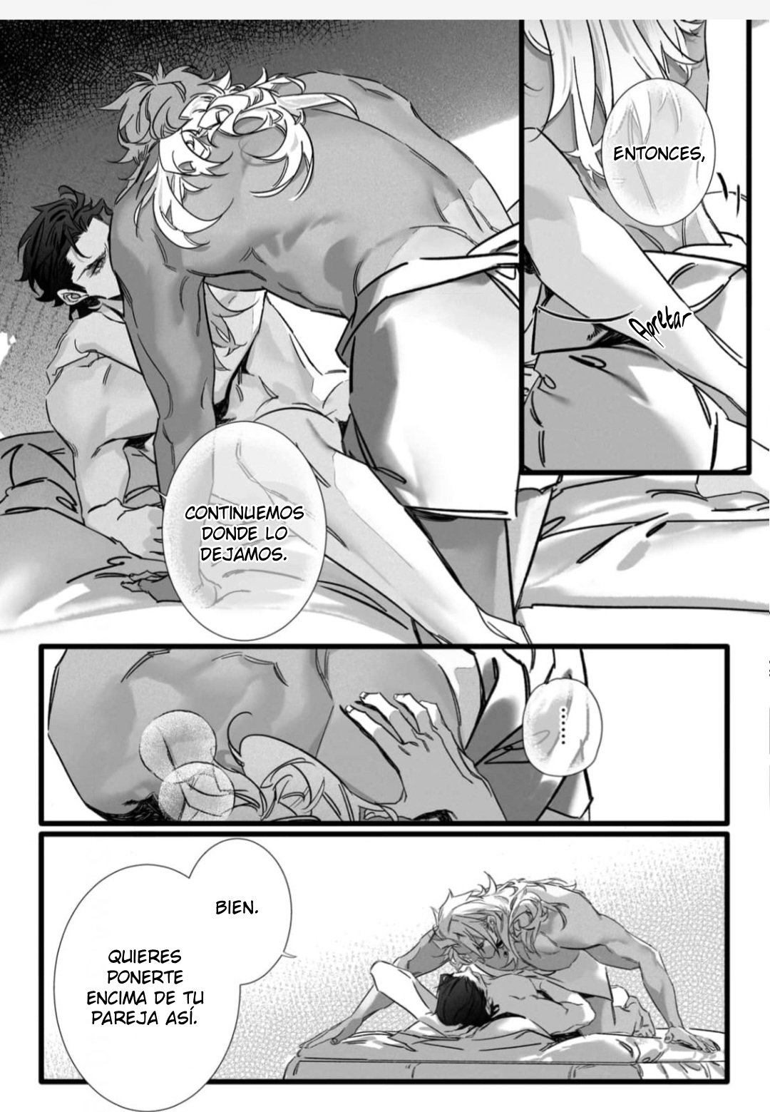 15 Cerberus wa Shisai ni Kuraitsuku