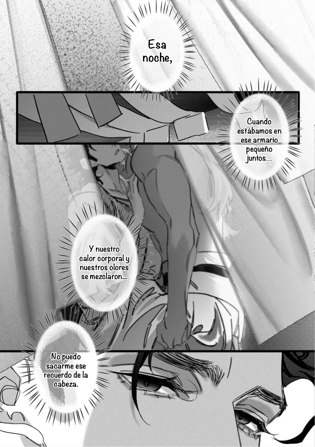 7 Cerberus wa Shisai ni Kuraitsuku