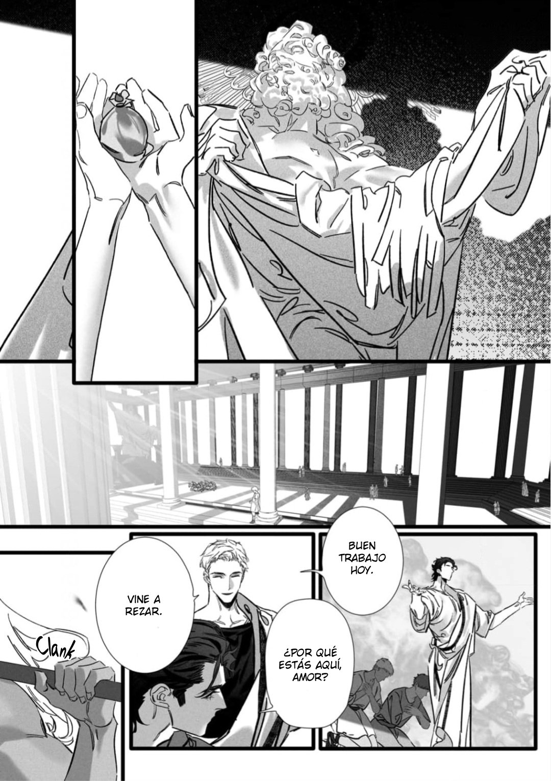 4 Cerberus wa Shisai ni Kuraitsuku