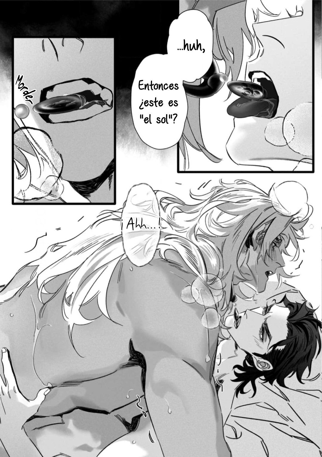 21 Cerberus wa Shisai ni Kuraitsuku