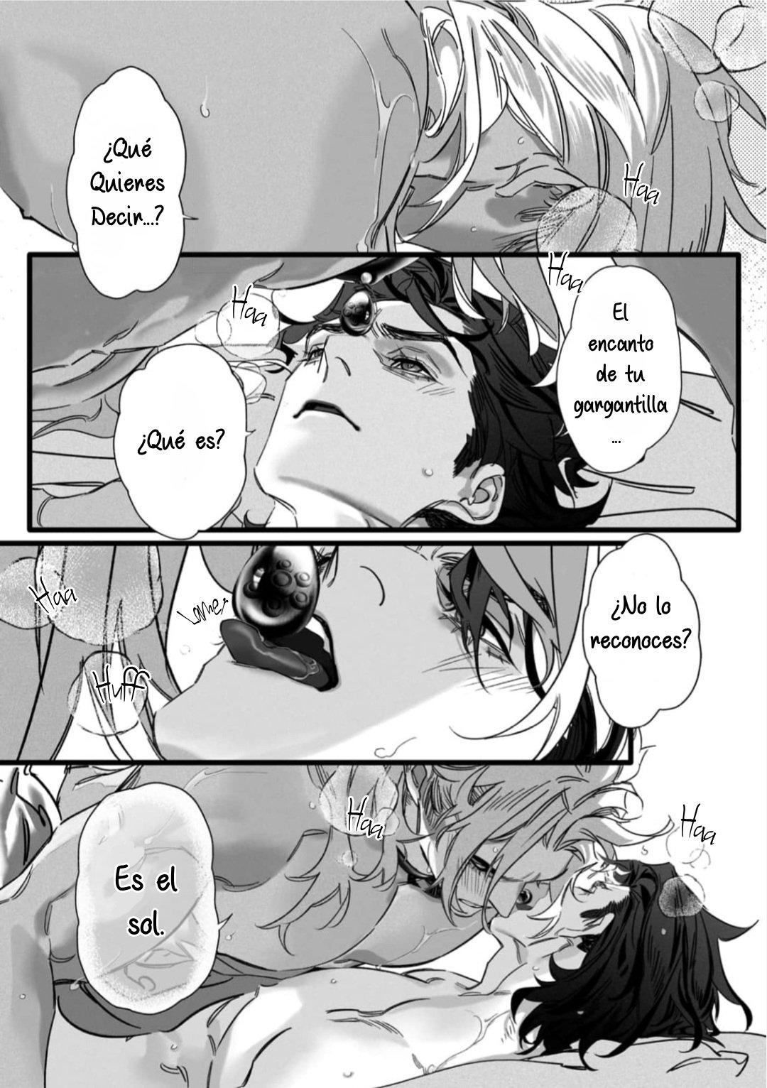 20 Cerberus wa Shisai ni Kuraitsuku