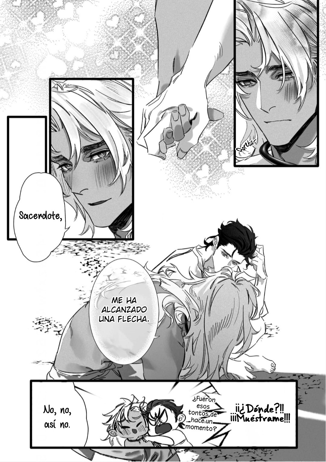 24 Cerberus wa Shisai ni Kuraitsuku