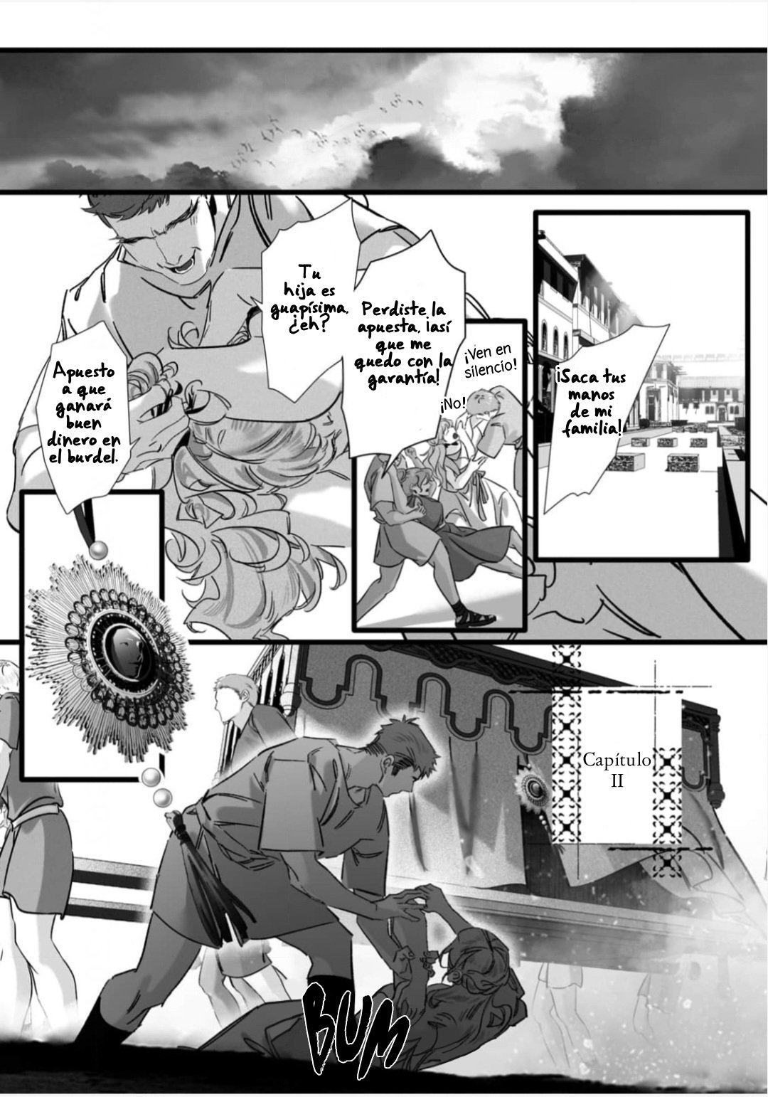 2 Cerberus wa Shisai ni Kuraitsuku