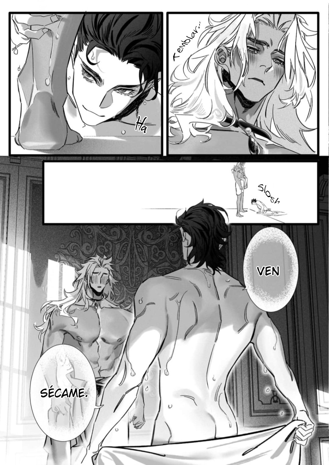 11 Cerberus wa Shisai ni Kuraitsuku