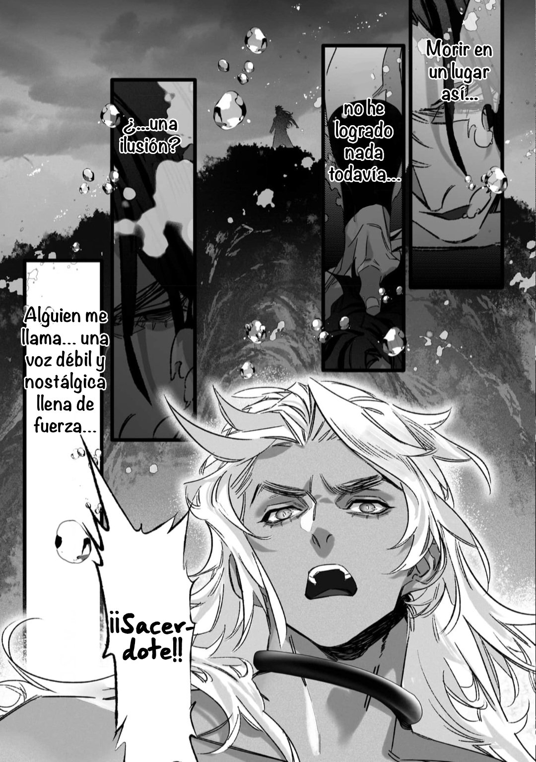 17 Cerberus wa Shisai ni Kuraitsuku