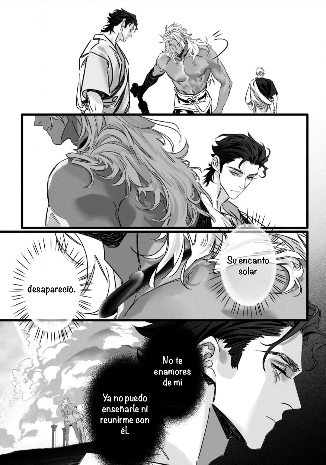 5 Cerberus wa Shisai ni Kuraitsuku