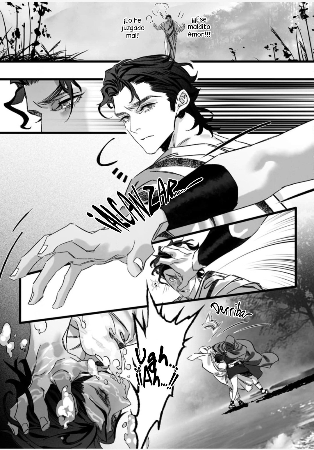 15 Cerberus wa Shisai ni Kuraitsuku