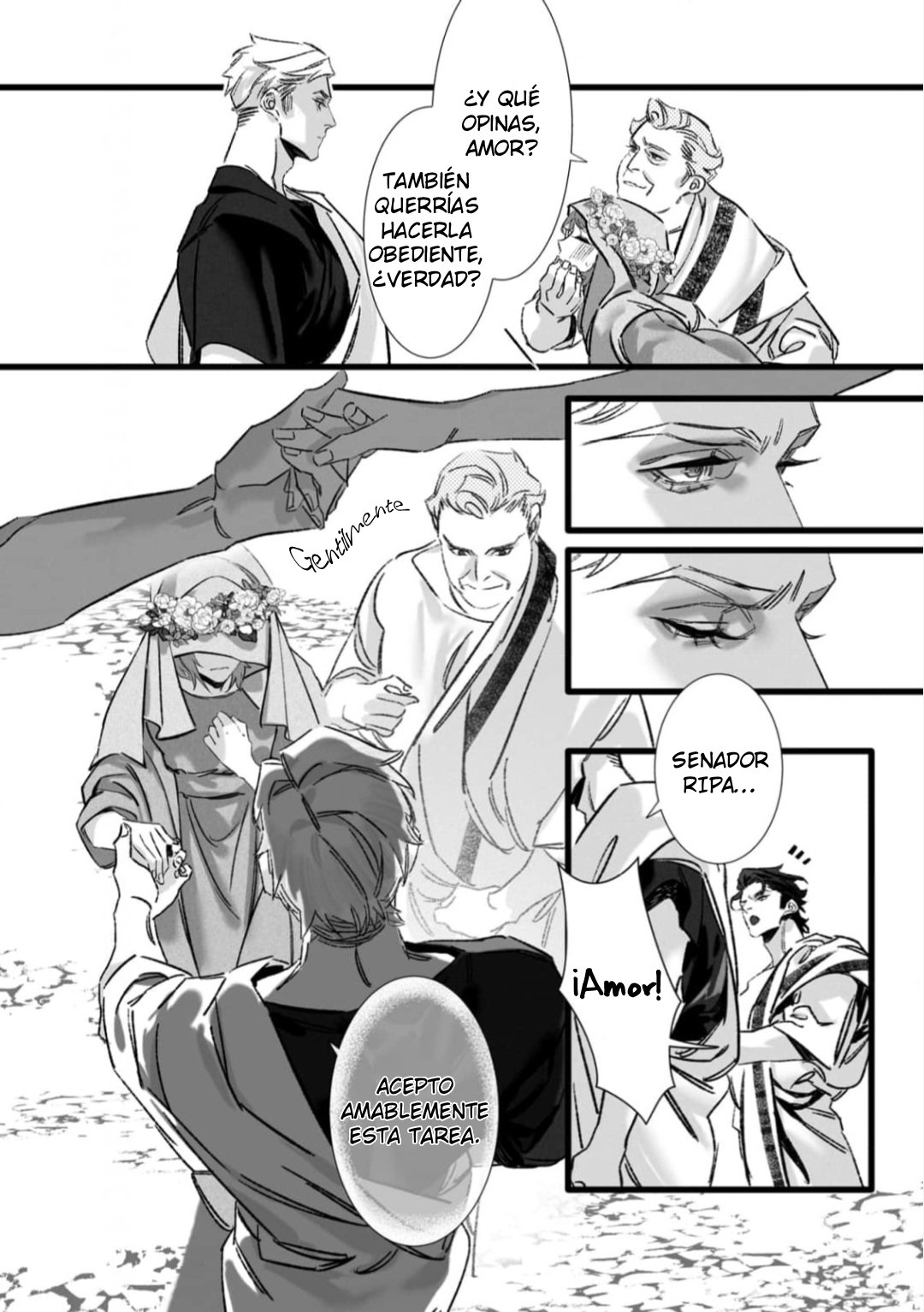 10 Cerberus wa Shisai ni Kuraitsuku