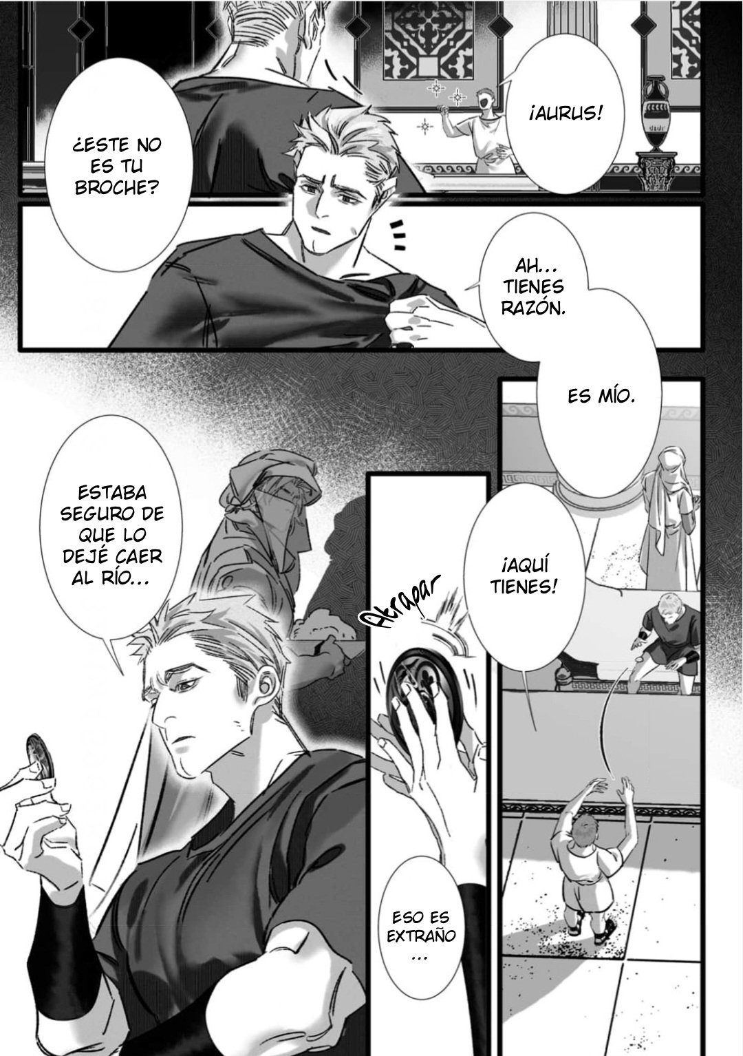 24 Cerberus wa Shisai ni Kuraitsuku