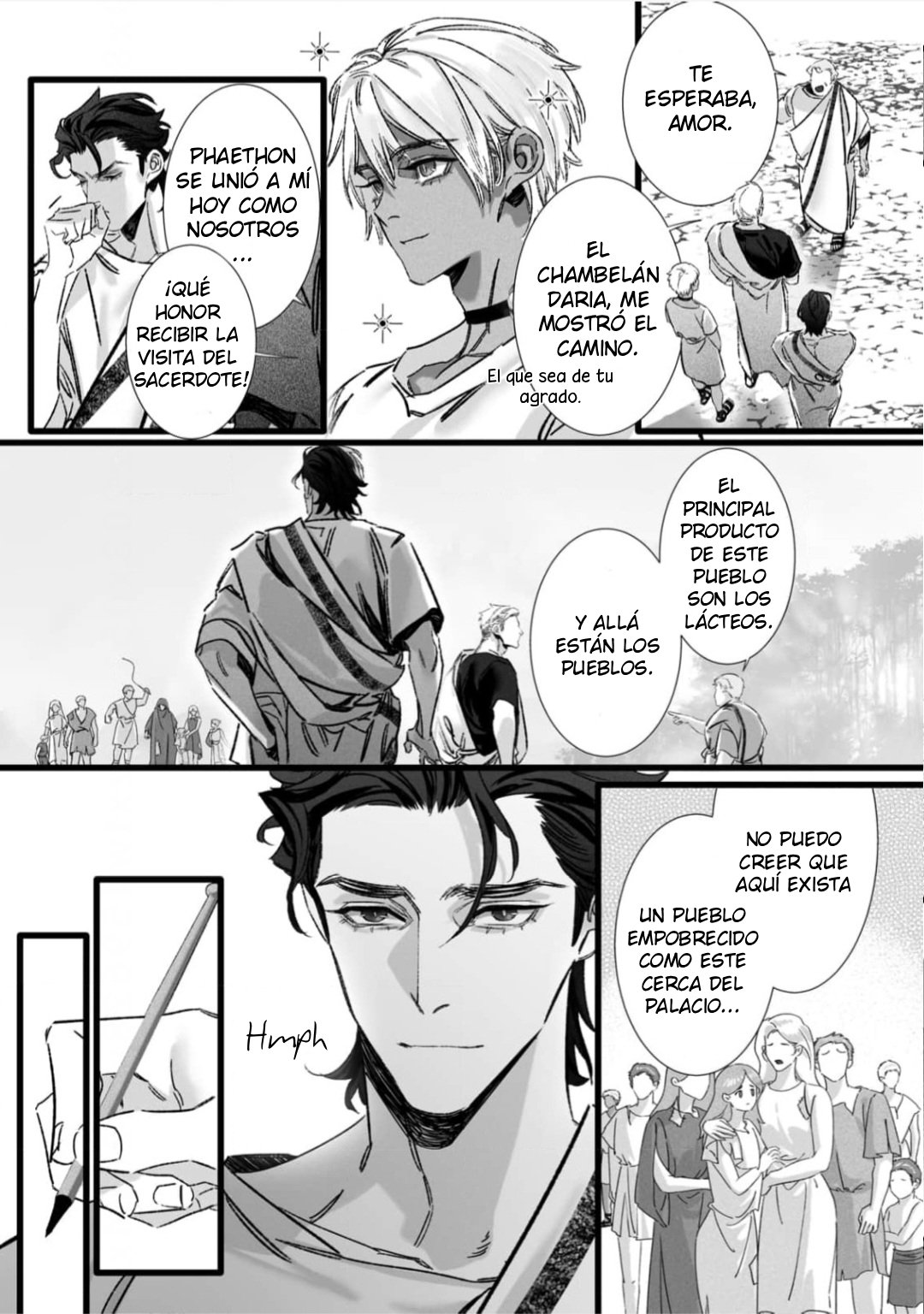 7 Cerberus wa Shisai ni Kuraitsuku