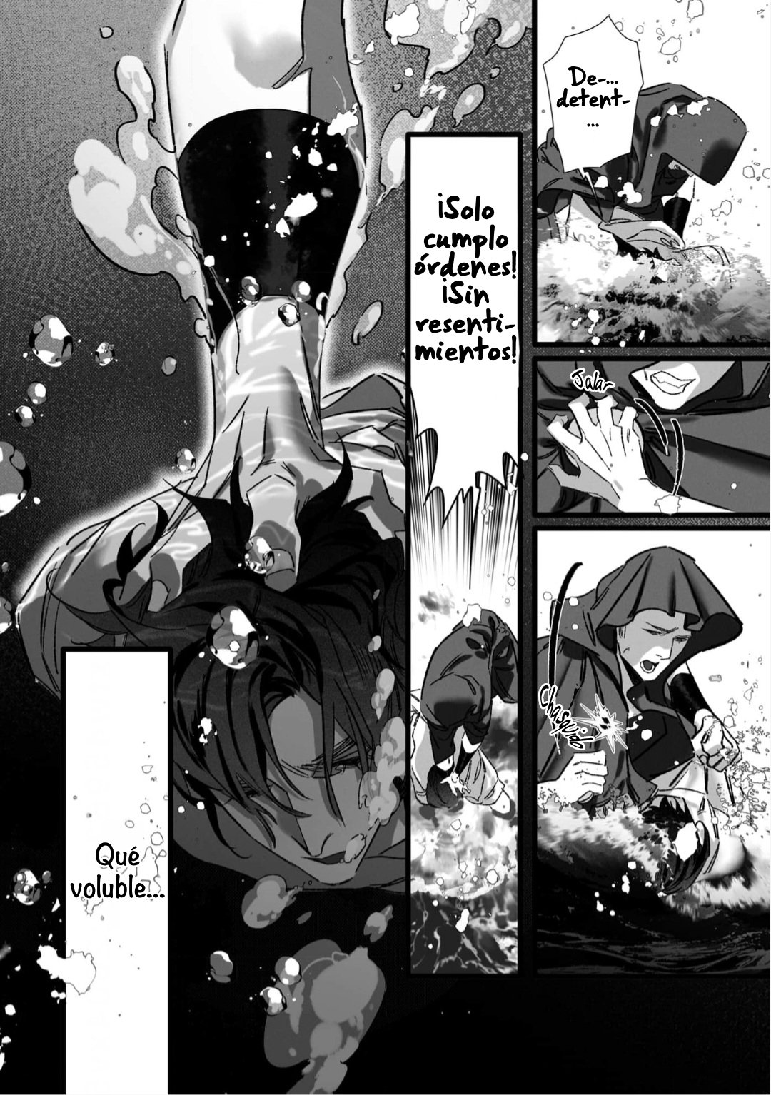 16 Cerberus wa Shisai ni Kuraitsuku