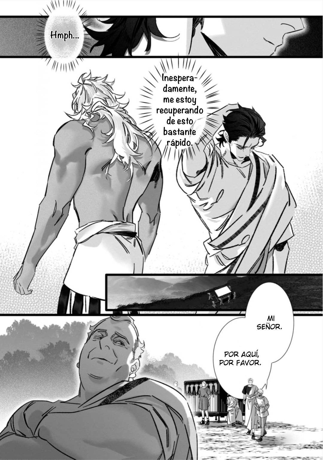 6 Cerberus wa Shisai ni Kuraitsuku