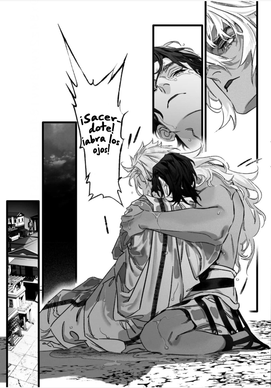 19 Cerberus wa Shisai ni Kuraitsuku